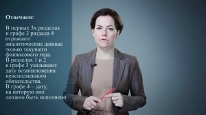 Порядок заполнения формы 0503775