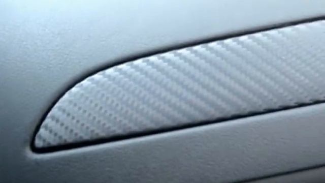 audi a4 carbon 3M Di-Noc interior Карбоновый салон Ауди. Оклейка салона пленкой 3d карбон. смотреть онлайн