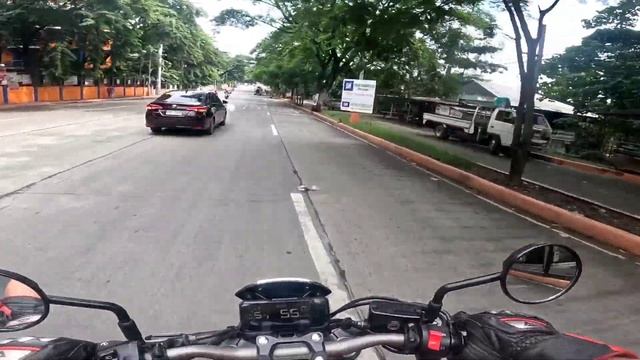 Honda cb650r screamer bike kaya nabang sumabay sa mga bigger cc bikes? смотреть онлайн