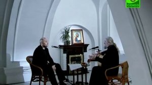 Лаврские встречи. Валерий Малышев.