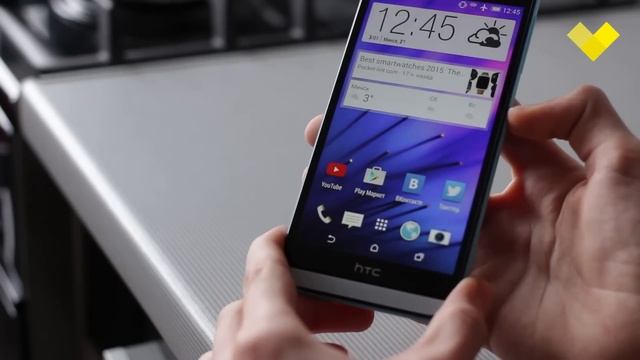 Обзор HTC Desire EYE смотреть онлайн