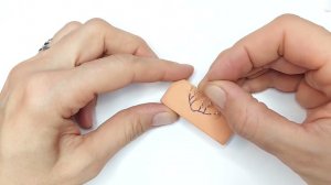 Новогодний венок. Олень - 1. Пяльцы и каркас рожек  #брошь #венок #новогоднийвенок #олень