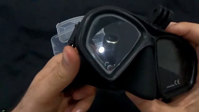 Обжиг маски с колёным стеклом автогеновой зажигалкой. смотреть онлайн