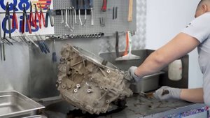 Вариатор JF017E, заговор производителя или издевательство?!