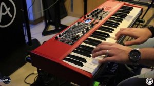 Nord Electro 6D Part. 3 | No Talking |
