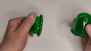 Обзор инструкция: медицинские массажные банки "Чудо-банка"