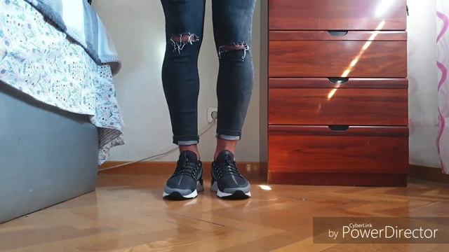 Nike odyssey react shield ON FEET REVIEW смотреть онлайн