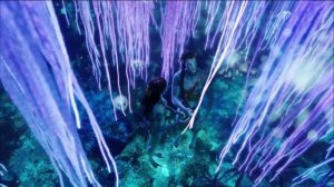 Фильм Аватар / Джейк и Нейтири выбирают друг друга