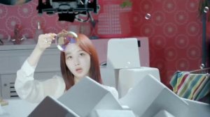 Съёмки клипа Life's Too Short от aespa