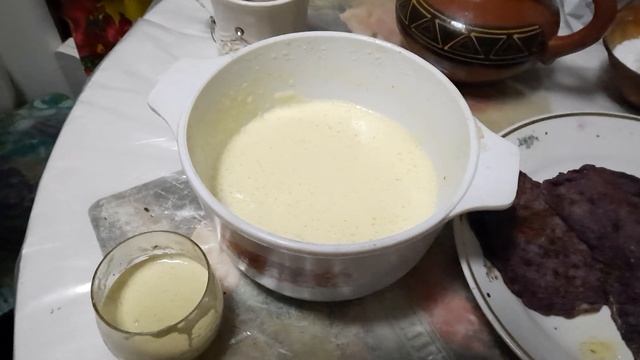 Веганский майонез сделали сами без яиц и без молочных продуктов. Как? Смотрите! Рецепт в описании. смотреть онлайн