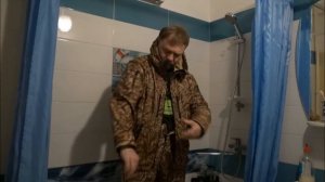 Видео тест костюма виндстопера с мембранной  North Way