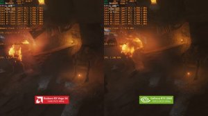 Radeon RX Vega 56 vs GeForce RTX 2060 [FullHD, разгон]