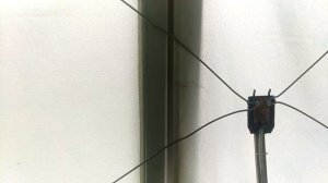 Простая антенна на  Авиа диапазон с усилителем.