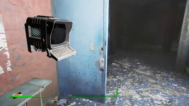 Прохождение Fallout 4 — Часть 7: Обыскать Форт-Хаген