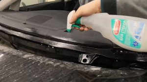 Замена лобового стекла Lexus RX