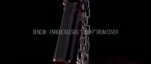 Benedik - Enrique Iglesias Tonight drum cover