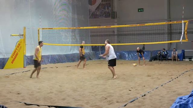 Beach_Volley_NY_2014_12_30 part6 смотреть онлайн