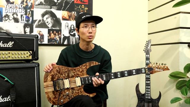 アイバニーズ RGT1220PB-ABS & RGT1221PB-DTF 極上のスルー・ネック2機種 смотреть онлайн