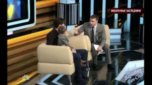 Говорим и показываем. Внебрачные наследницы Эдгарда Запашного