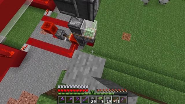 MINECRAFT 3.0▕▏ Capítulo 76 - Granja de musgo смотреть онлайн