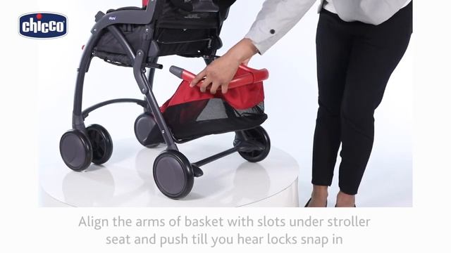 Chicco Simplicity Buggy смотреть онлайн