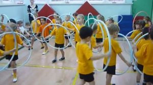 Игра для детей по ПДД  в детском саду № 64