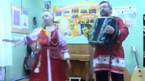 Анна Барсукова "Хорошо на Волге жить"