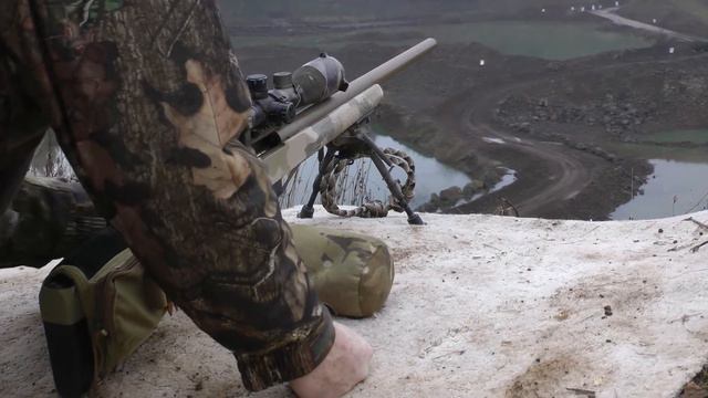 Practical Rifle Sniper Match - Stage 2 смотреть онлайн