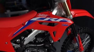 Honda CRF 450 2021 - Full carbon kit