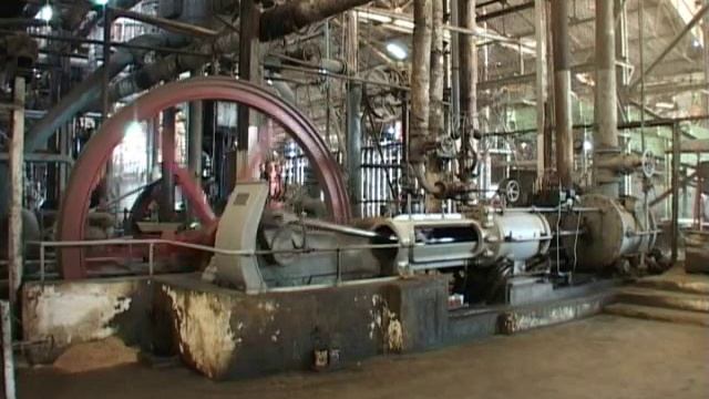 Gula Java 4 - Vacuum Pumps in Java's Sugar Mills, Indonesia смотреть онлайн