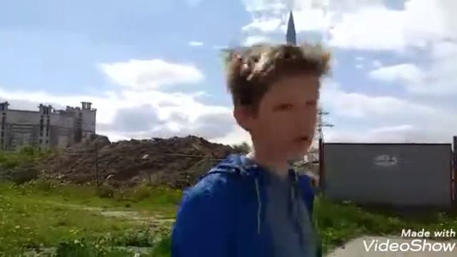 Самая большая башня в Европе смотреть онлайн