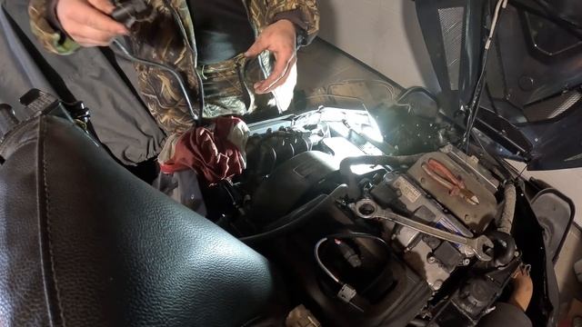 Тайга Барс-850. Замена датчика скорости. смотреть онлайн