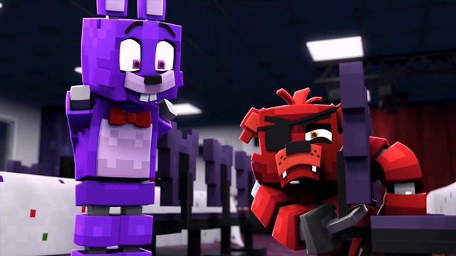 ФОКСИ И ЧИКА ПОМЕНЯЛИСЬ ТЕЛАМИ?! - Фазбер и Друзья МИНИ-СЕРИИ сборник №1-9, наоборот, на русском смотреть онлайн