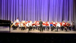 А. Бородин Интермеццо из маленькой сюиты