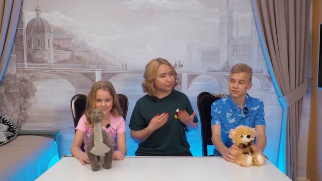 Разговорный испанский | фразы на испанском | UnoDosTres - Vamos! con Misha con Alisa