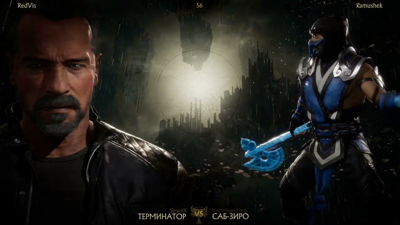 GYM | RedVis (13 уровень) vs Kamushek (11 уровень)!! смотреть онлайн