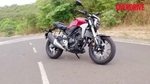 Honda CB300R vs KTM 390 Duke | COMPARISON | Feat. Royal Enfield Interceptor 650 I OVERDRIVE