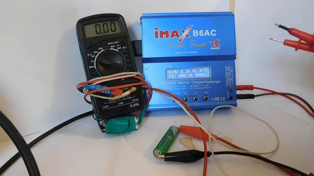 Какое напряжение дает пальчиковый аккумулятор АА при нагрузке смотреть онлайн