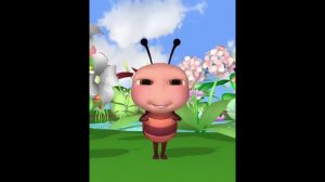 пчёлка жу жу жу в садик школу не хожу