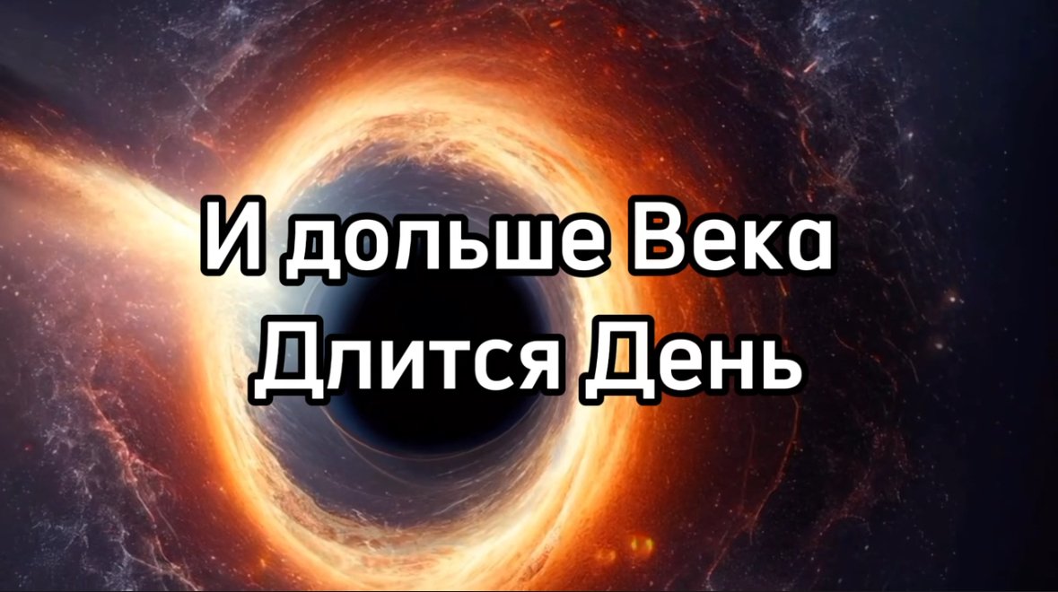 И дольше Века длится День