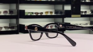 Универсальные женские очки Gucci 0798O 001. Распаковка и краткий обзор