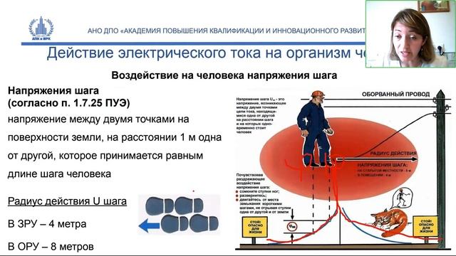 Основы электробезопасности