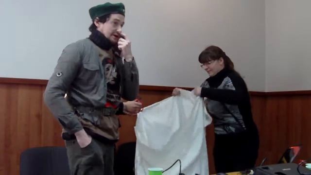 Презентация ПРИ "Аве, Цезарь!"-2014 смотреть онлайн