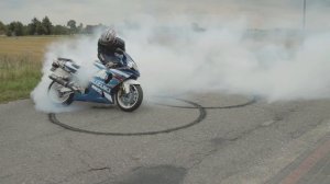 Suzuki GSX-R 1000 k1