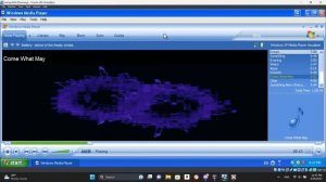 A 77-P Playlist With Windows XP Media Player Visualizer!