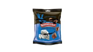 Пачка кириешек поёт грустную песню