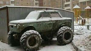 Клевые тюнингованные тачки