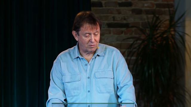 Проповідь | Бог вигубить ваших пастухів | Пора подорослішати | 7 | 25.02.2024 | Михайло Риба