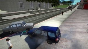 Пак машин ИЖ (Все модели) для GTA SA