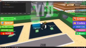 Roblox: ??2 Player Ninja Tycoon STAT CHANGER SCRIPT??(Working)